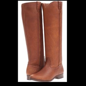 Frye riding boots